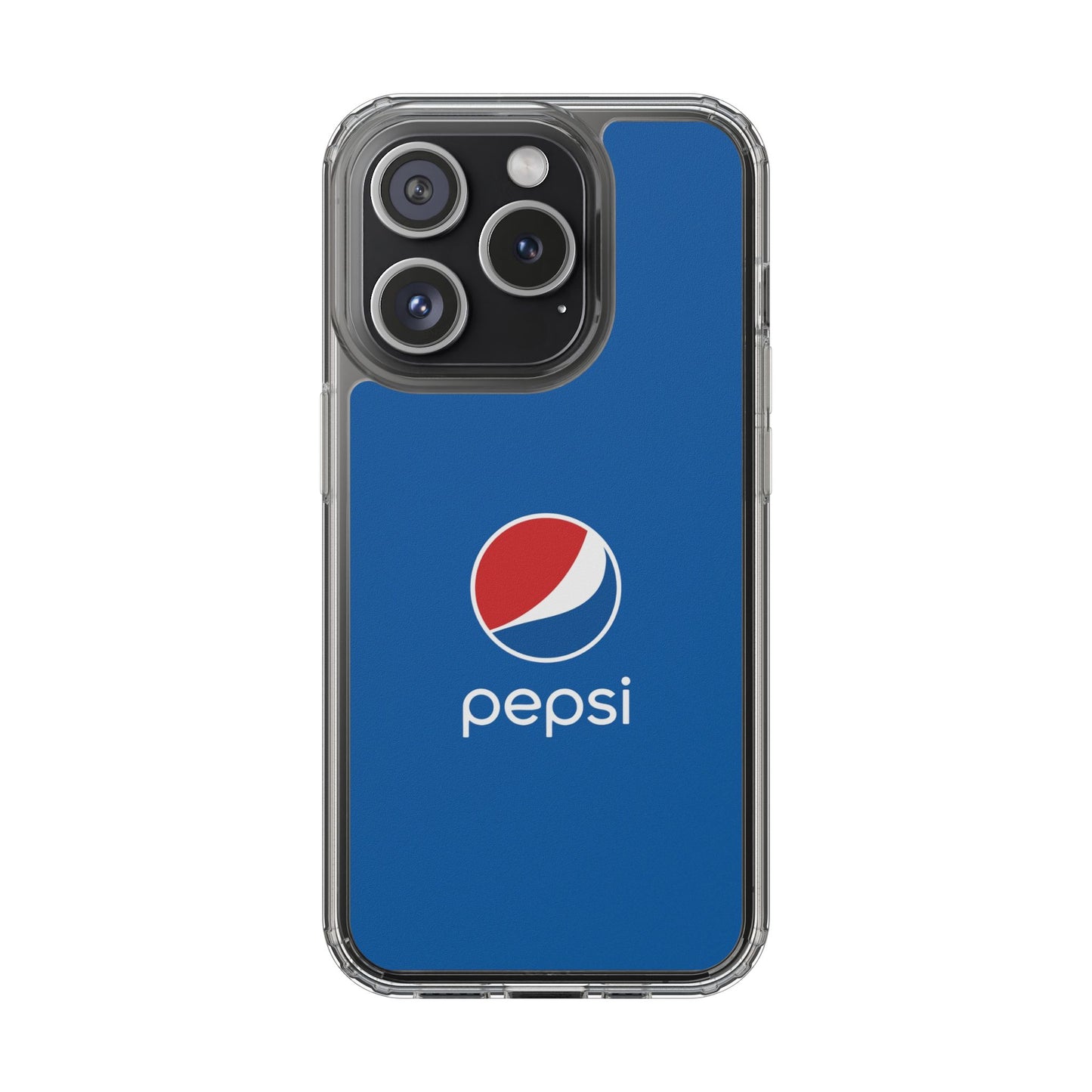 Pepsi Clear Phone Case, Vibrant Protection for Summer Vibes, Ideal for Gift Giving, Trendy Accessory for Pepsi Fans, Great for Special [...]