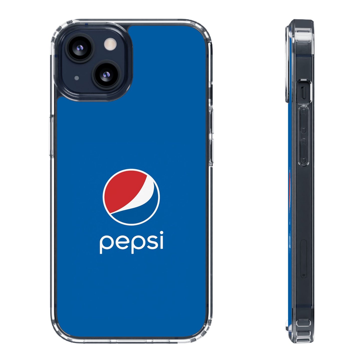 Pepsi Clear Phone Case, Vibrant Protection for Summer Vibes, Ideal for Gift Giving, Trendy Accessory for Pepsi Fans, Great for Special [...]