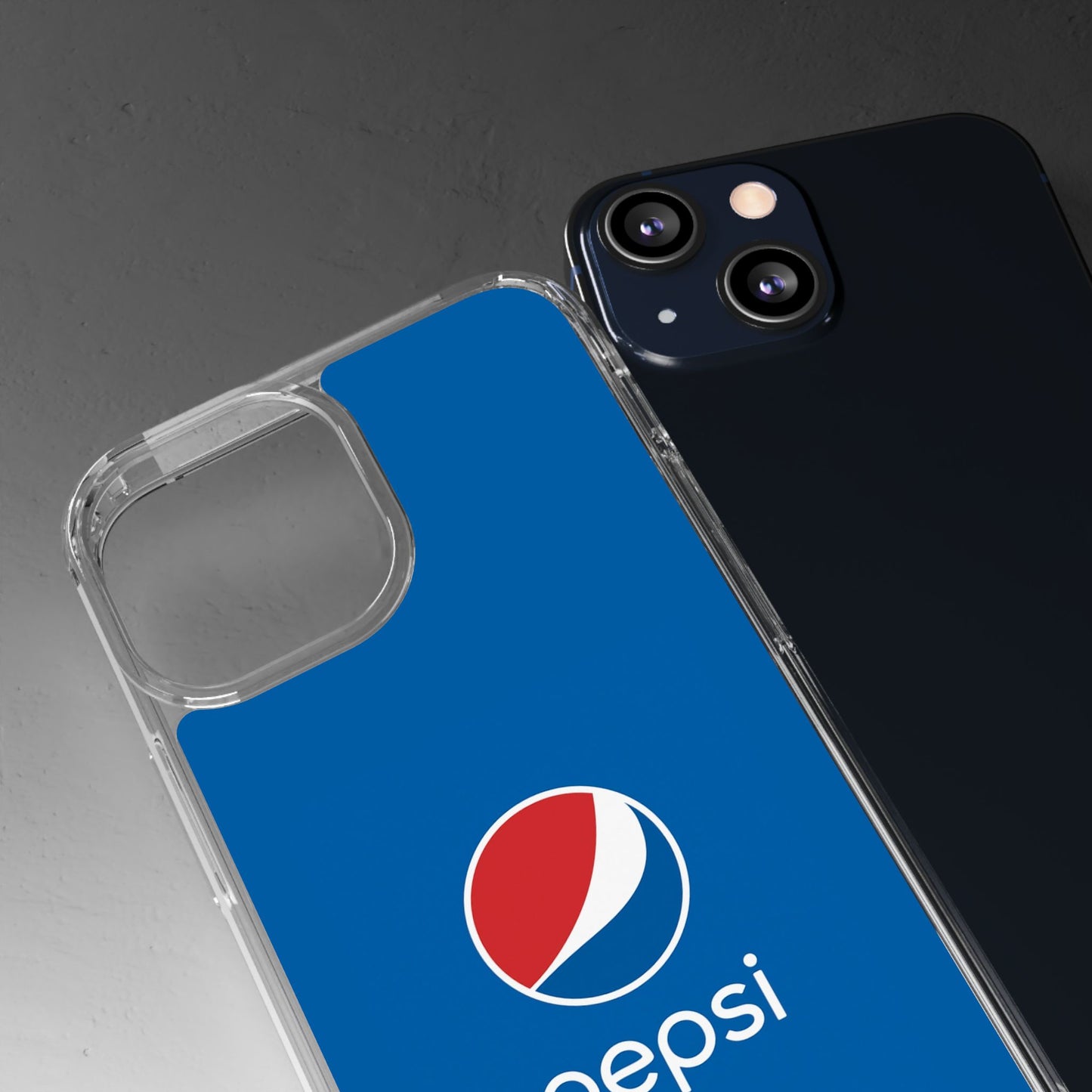 Pepsi Clear Phone Case, Vibrant Protection for Summer Vibes, Ideal for Gift Giving, Trendy Accessory for Pepsi Fans, Great for Special [...]