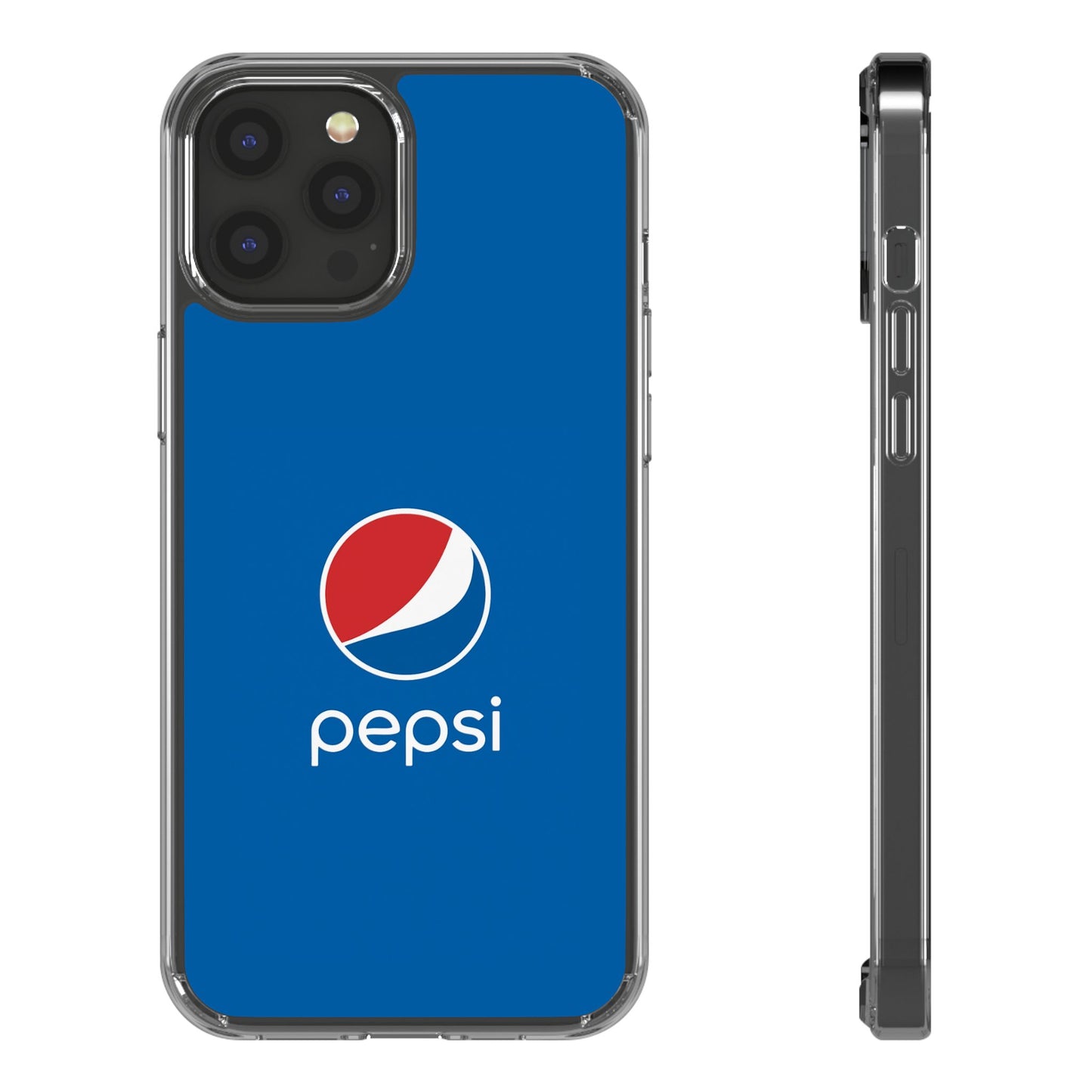 Pepsi Clear Phone Case, Vibrant Protection for Summer Vibes, Ideal for Gift Giving, Trendy Accessory for Pepsi Fans, Great for Special [...]