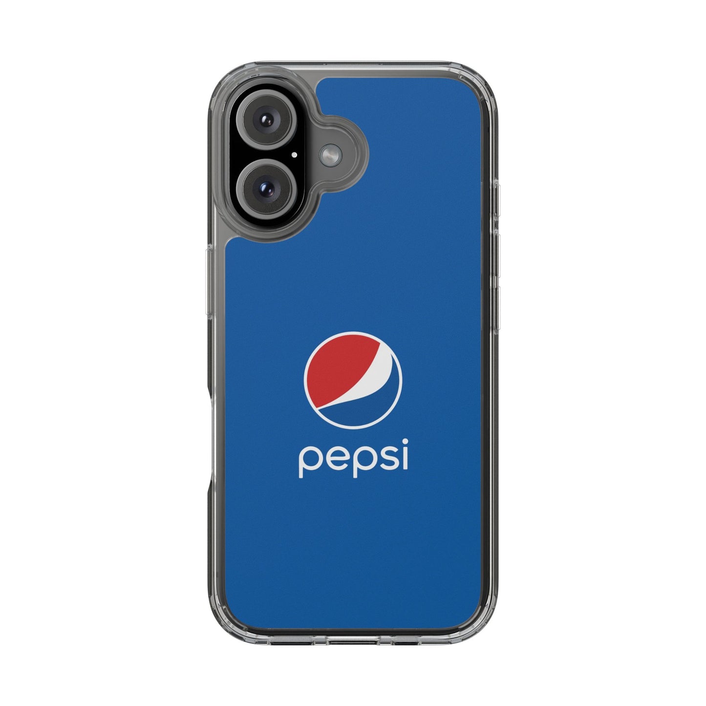Pepsi Clear Phone Case, Vibrant Protection for Summer Vibes, Ideal for Gift Giving, Trendy Accessory for Pepsi Fans, Great for Special [...]