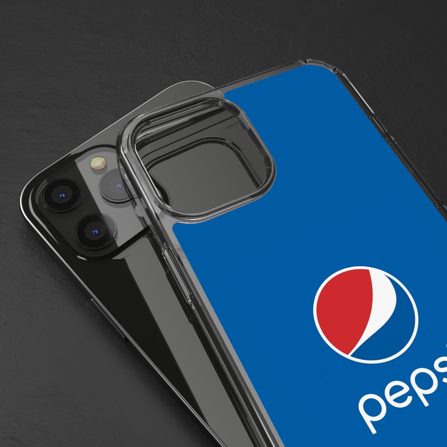 Pepsi Clear Phone Case, Vibrant Protection for Summer Vibes, Ideal for Gift Giving, Trendy Accessory for Pepsi Fans, Great for Special [...]