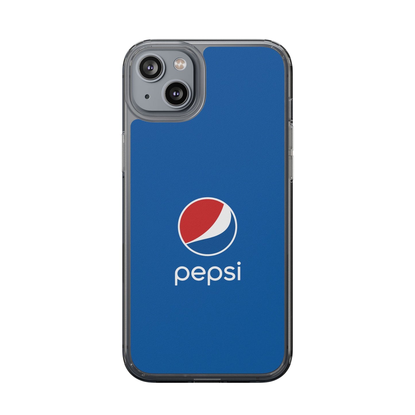 Pepsi Clear Phone Case, Vibrant Protection for Summer Vibes, Ideal for Gift Giving, Trendy Accessory for Pepsi Fans, Great for Special [...]