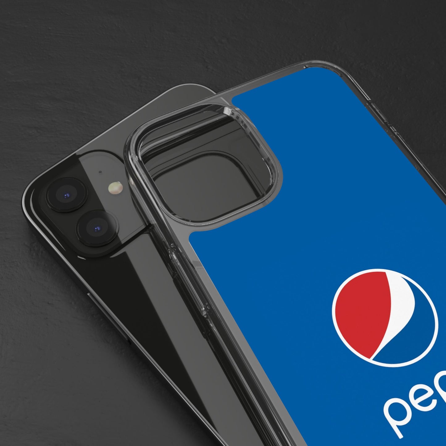 Pepsi Clear Phone Case, Vibrant Protection for Summer Vibes, Ideal for Gift Giving, Trendy Accessory for Pepsi Fans, Great for Special [...]
