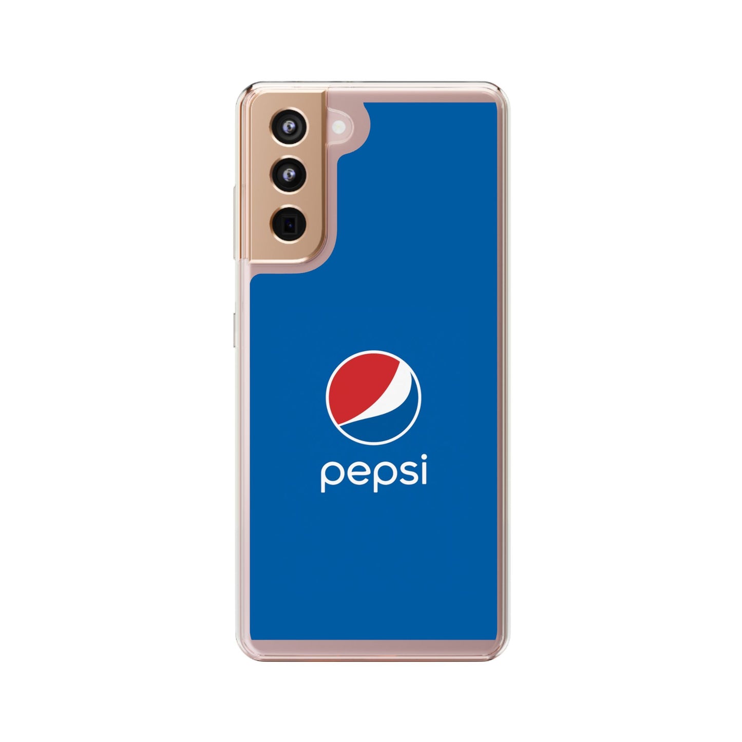 Pepsi Clear Phone Case, Vibrant Protection for Summer Vibes, Ideal for Gift Giving, Trendy Accessory for Pepsi Fans, Great for Special [...]