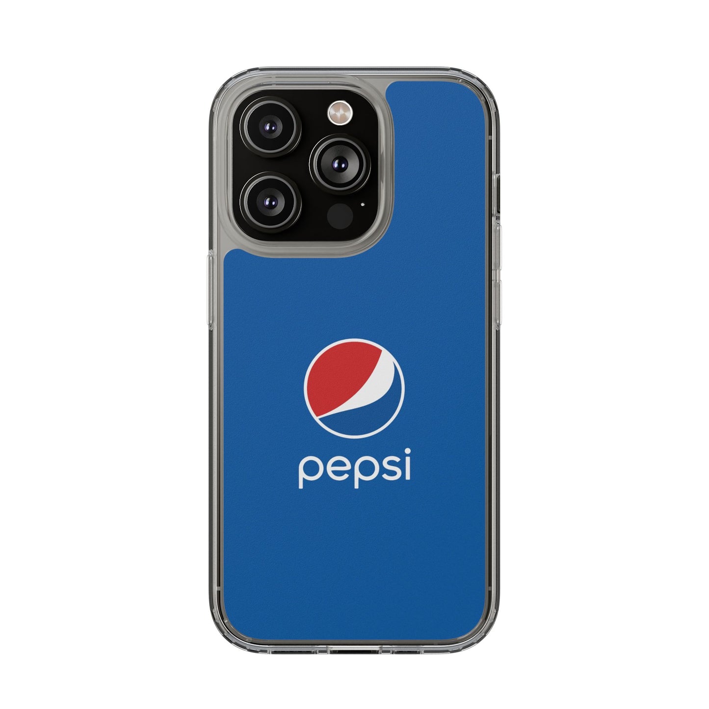 Pepsi Clear Phone Case, Vibrant Protection for Summer Vibes, Ideal for Gift Giving, Trendy Accessory for Pepsi Fans, Great for Special [...]