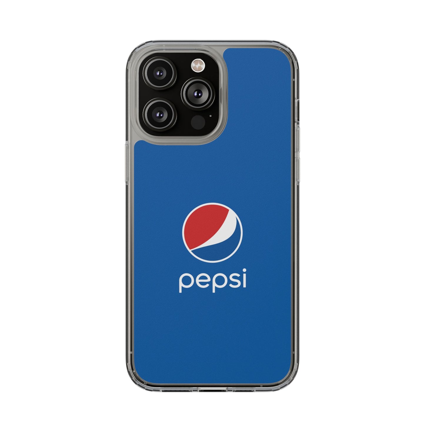 Pepsi Clear Phone Case, Vibrant Protection for Summer Vibes, Ideal for Gift Giving, Trendy Accessory for Pepsi Fans, Great for Special [...]