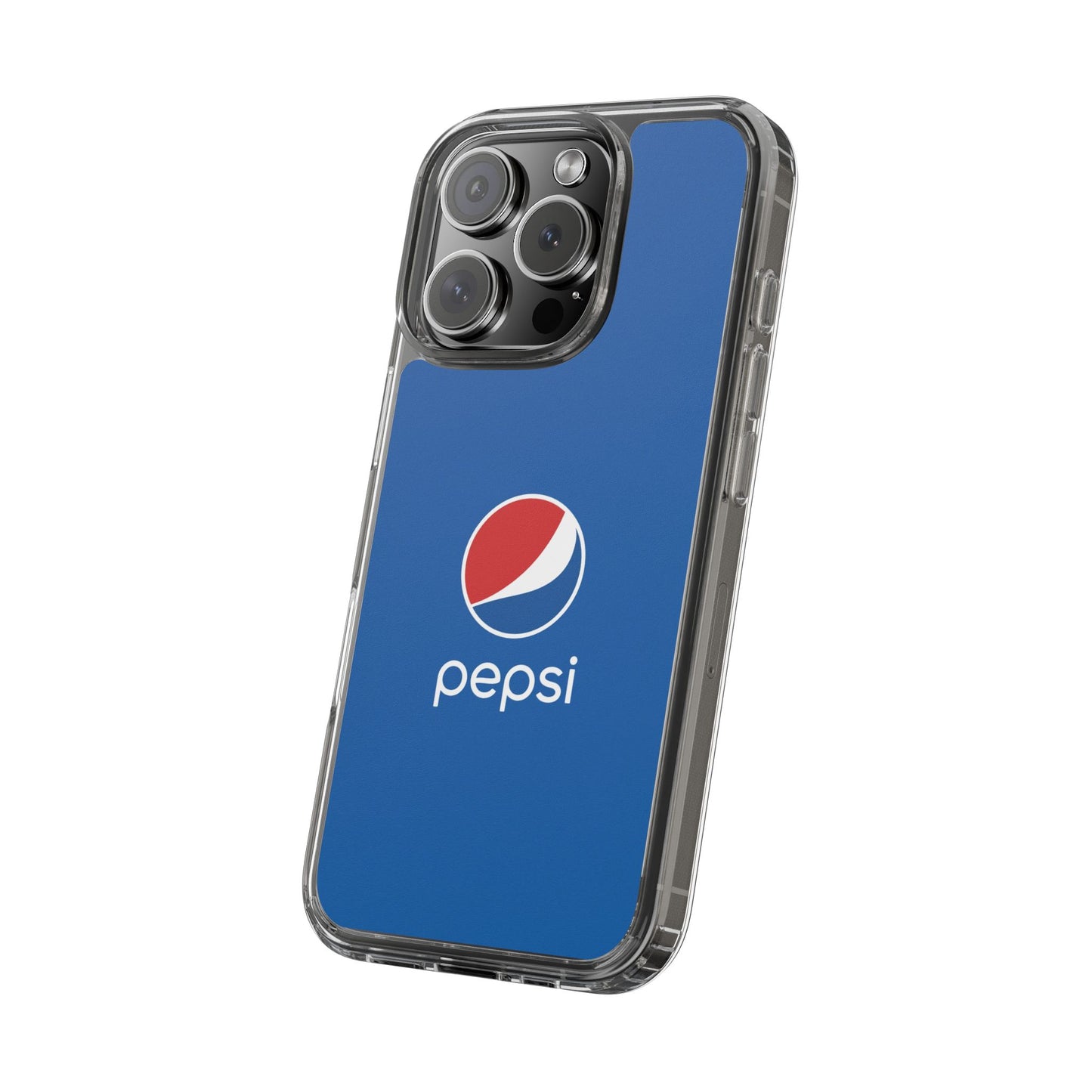 Pepsi Clear Phone Case, Vibrant Protection for Summer Vibes, Ideal for Gift Giving, Trendy Accessory for Pepsi Fans, Great for Special [...]