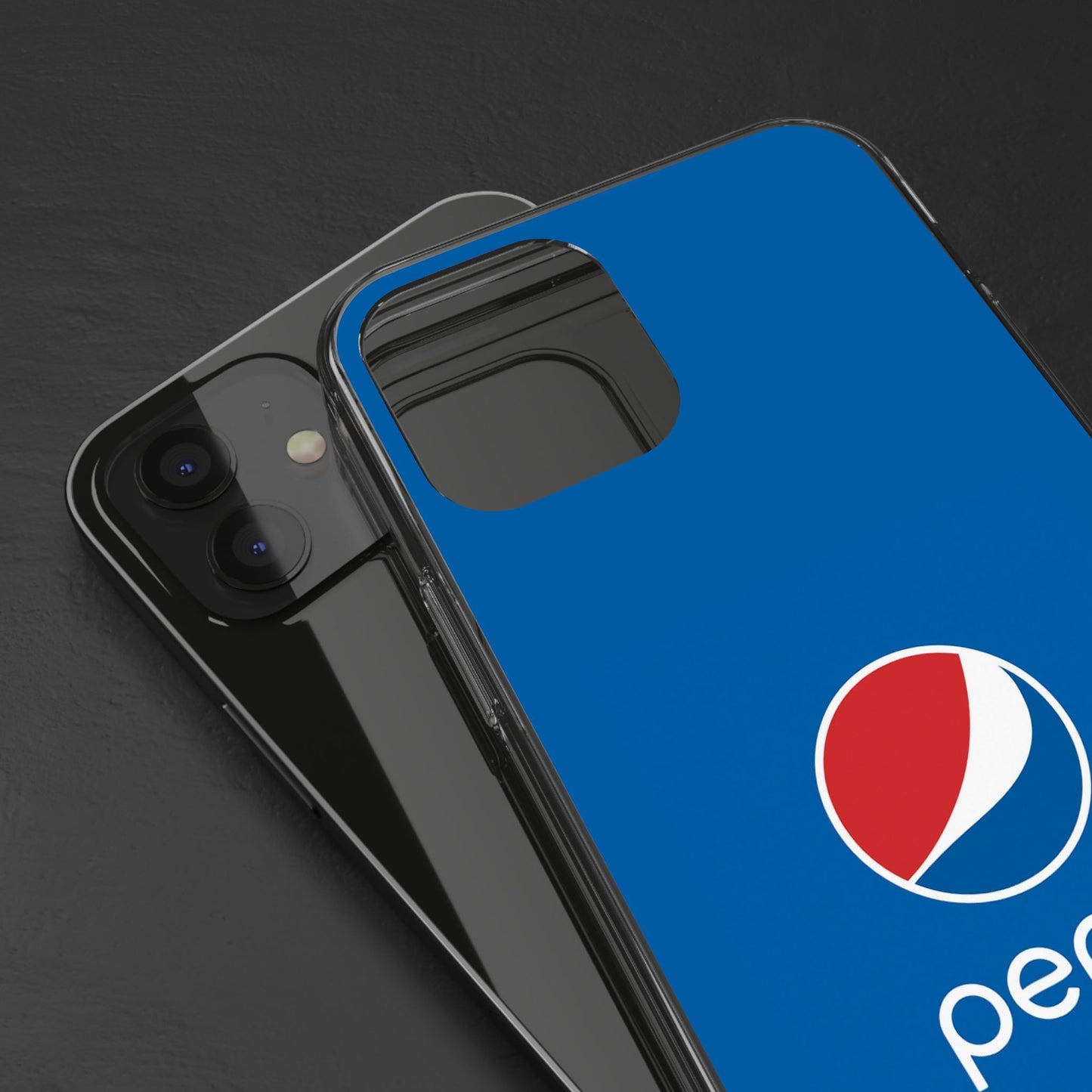 Pepsi Clear Phone Case, Vibrant Protection for Summer Vibes, Ideal for Gift Giving, Trendy Accessory for Pepsi Fans, Great for Special [...]
