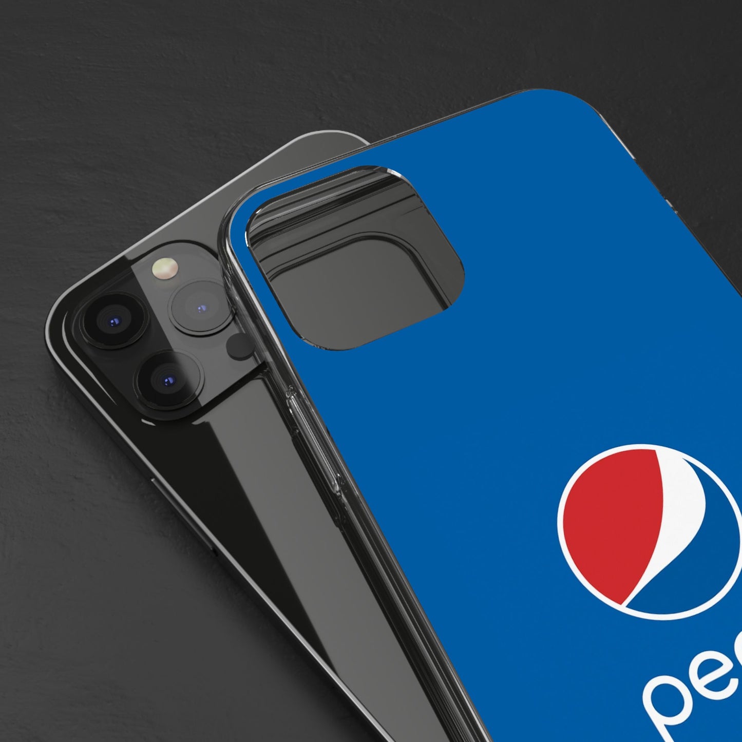 Pepsi Clear Phone Case, Vibrant Protection for Summer Vibes, Ideal for Gift Giving, Trendy Accessory for Pepsi Fans, Great for Special [...]