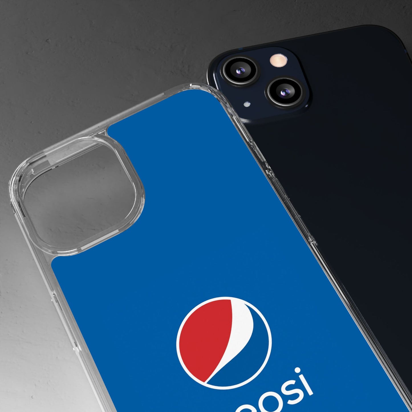 Pepsi Clear Phone Case, Vibrant Protection for Summer Vibes, Ideal for Gift Giving, Trendy Accessory for Pepsi Fans, Great for Special [...]