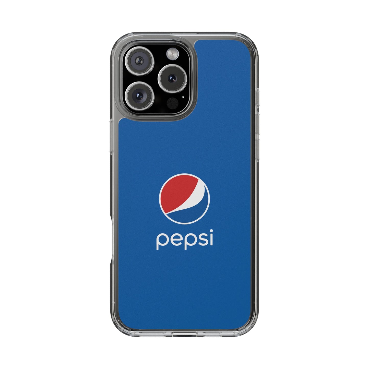 Pepsi Clear Phone Case, Vibrant Protection for Summer Vibes, Ideal for Gift Giving, Trendy Accessory for Pepsi Fans, Great for Special [...]