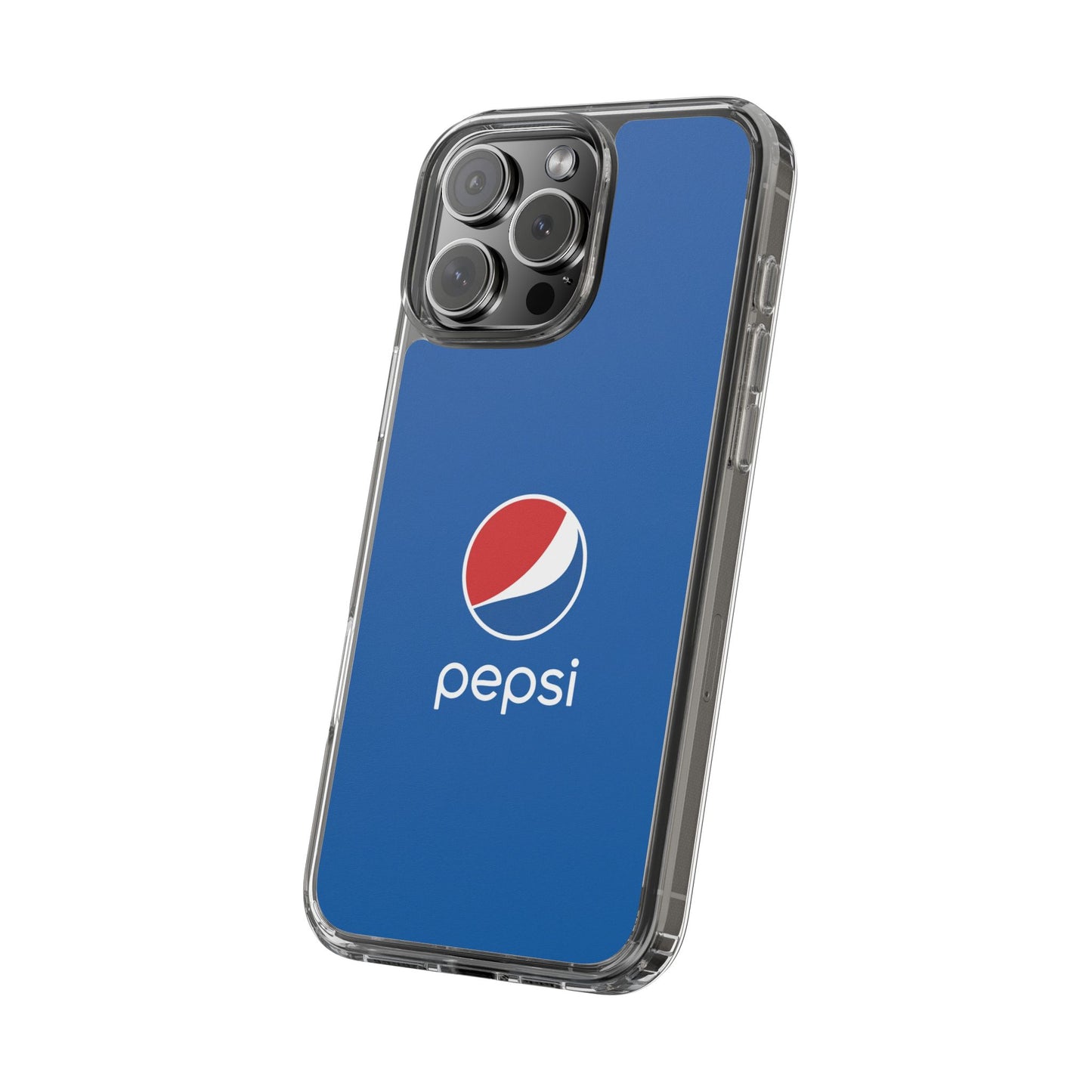 Pepsi Clear Phone Case, Vibrant Protection for Summer Vibes, Ideal for Gift Giving, Trendy Accessory for Pepsi Fans, Great for Special [...]
