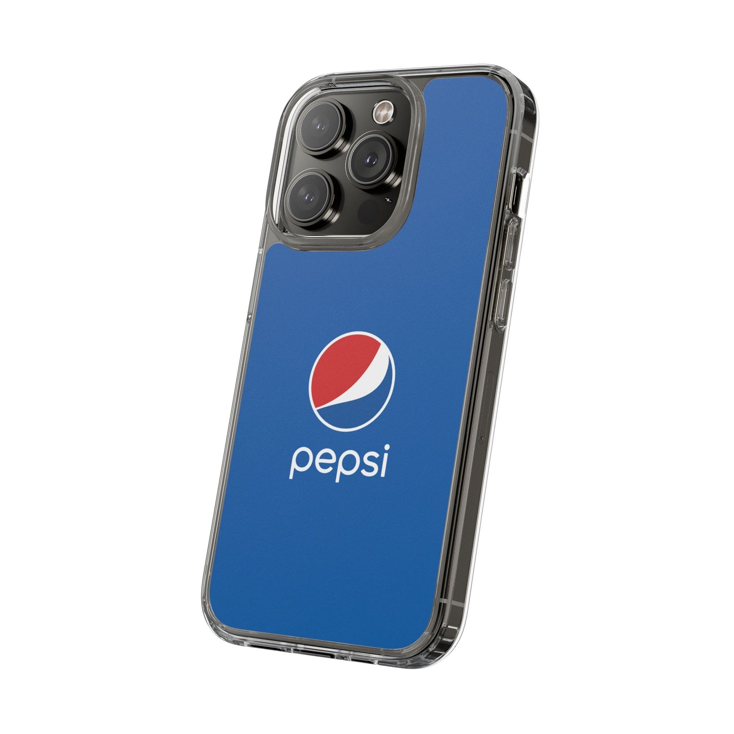 Pepsi Clear Phone Case, Vibrant Protection for Summer Vibes, Ideal for Gift Giving, Trendy Accessory for Pepsi Fans, Great for Special [...]