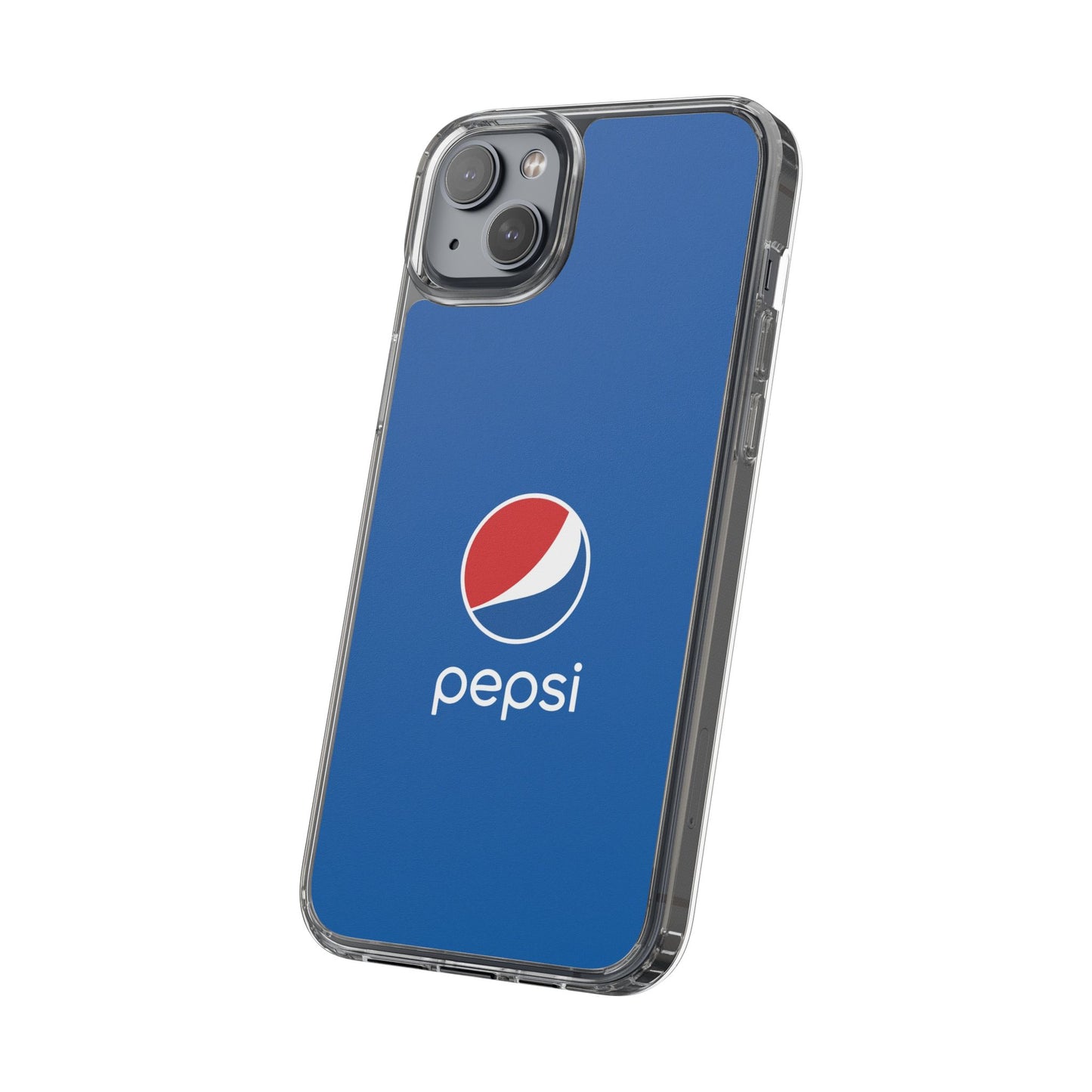 Pepsi Clear Phone Case, Vibrant Protection for Summer Vibes, Ideal for Gift Giving, Trendy Accessory for Pepsi Fans, Great for Special [...]