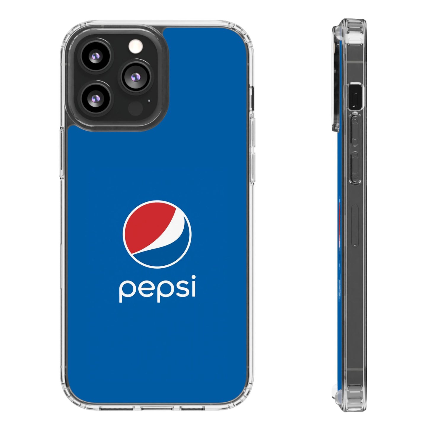 Pepsi Clear Phone Case, Vibrant Protection for Summer Vibes, Ideal for Gift Giving, Trendy Accessory for Pepsi Fans, Great for Special [...]