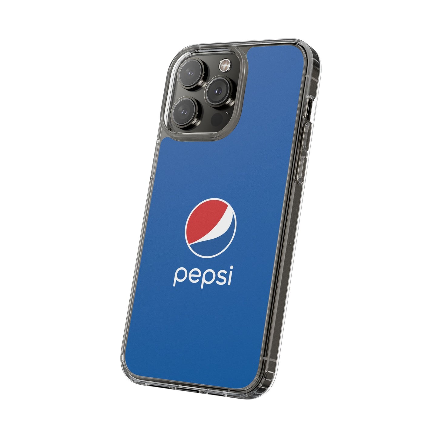 Pepsi Clear Phone Case, Vibrant Protection for Summer Vibes, Ideal for Gift Giving, Trendy Accessory for Pepsi Fans, Great for Special [...]