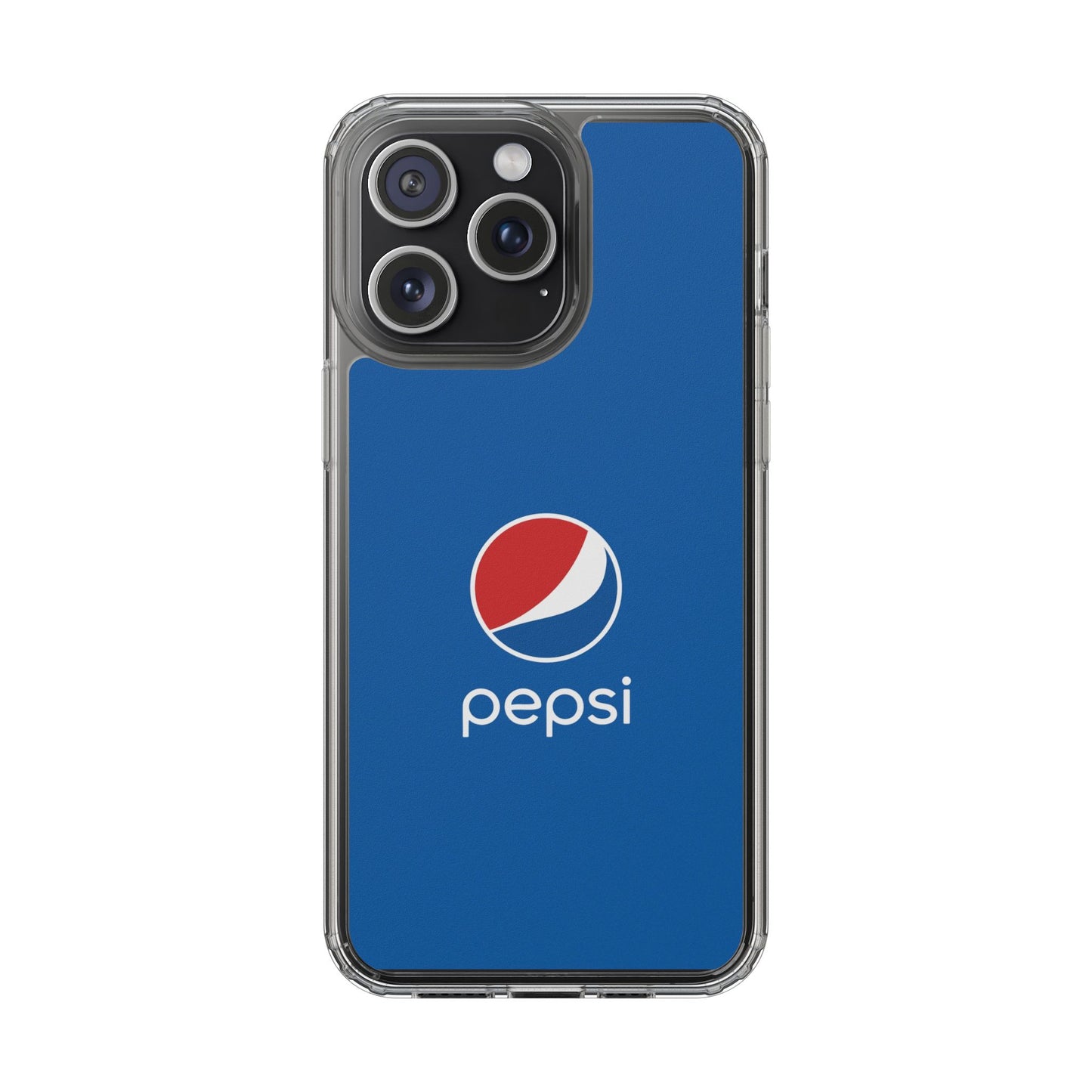 Pepsi Clear Phone Case, Vibrant Protection for Summer Vibes, Ideal for Gift Giving, Trendy Accessory for Pepsi Fans, Great for Special [...]