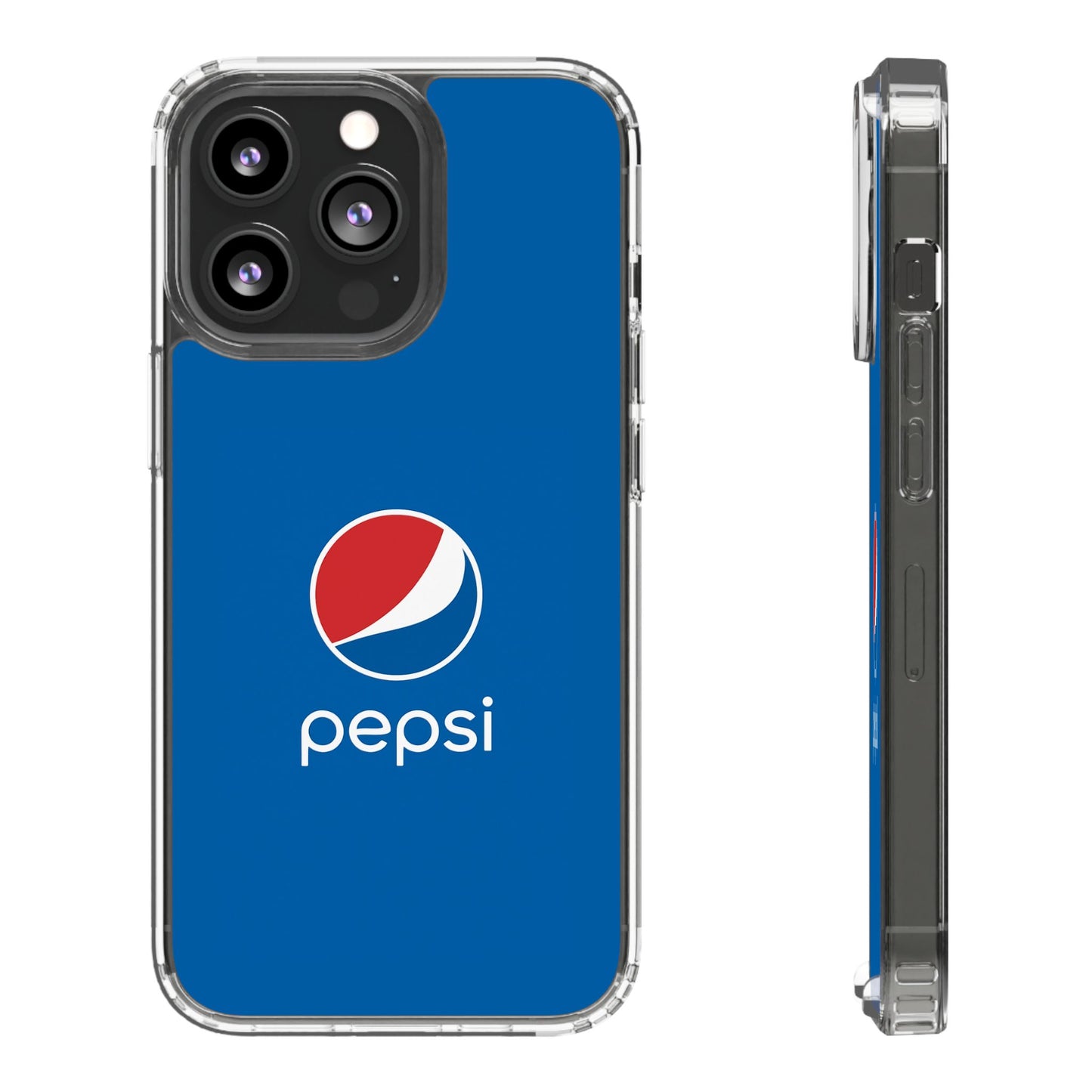 Pepsi Clear Phone Case, Vibrant Protection for Summer Vibes, Ideal for Gift Giving, Trendy Accessory for Pepsi Fans, Great for Special [...]