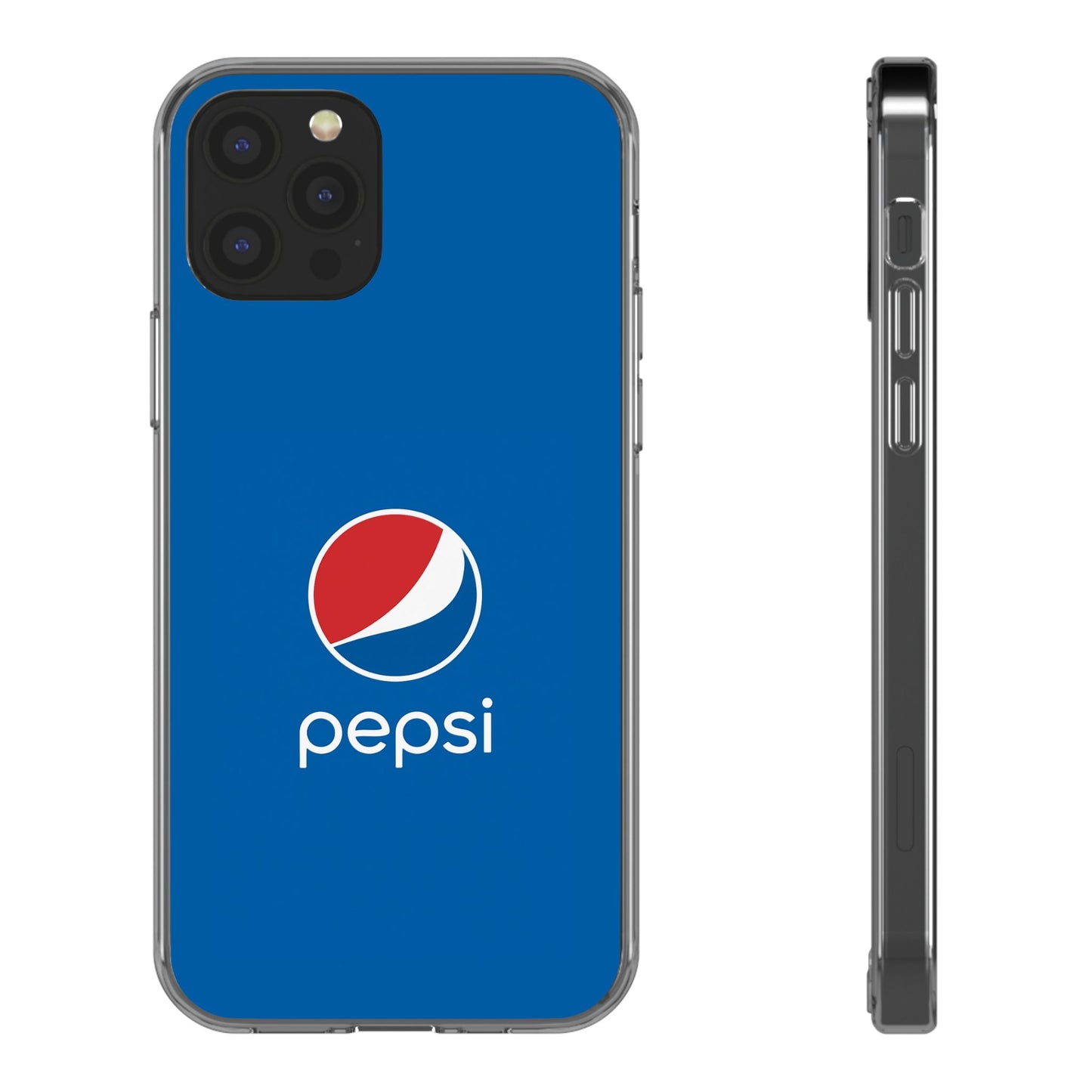 Pepsi Clear Phone Case, Vibrant Protection for Summer Vibes, Ideal for Gift Giving, Trendy Accessory for Pepsi Fans, Great for Special [...]