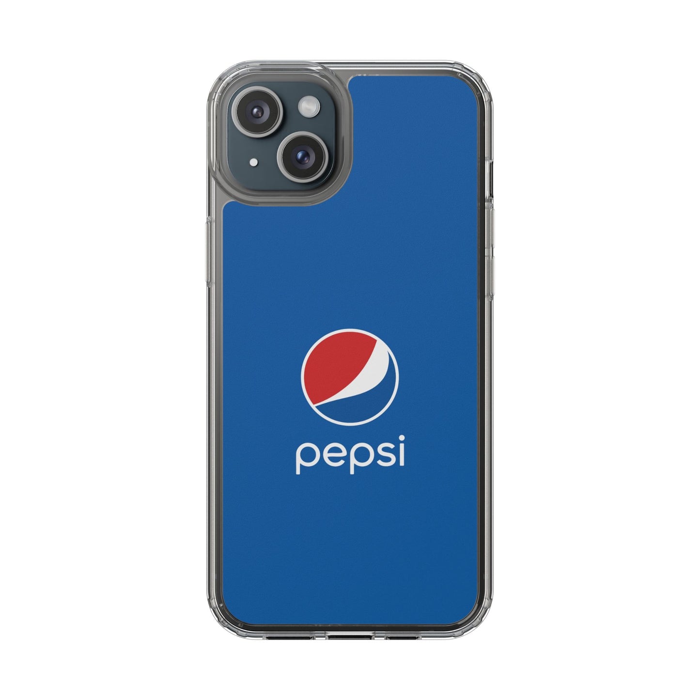 Pepsi Clear Phone Case, Vibrant Protection for Summer Vibes, Ideal for Gift Giving, Trendy Accessory for Pepsi Fans, Great for Special [...]