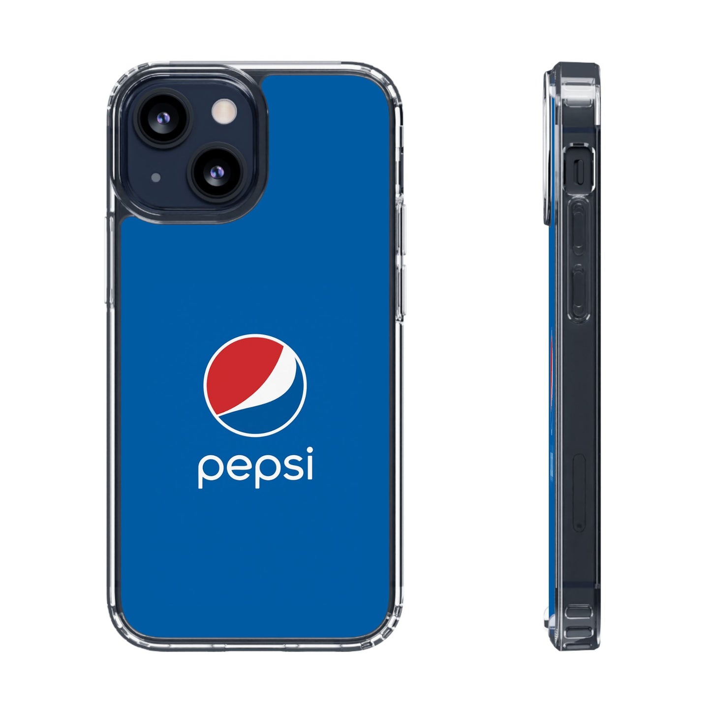 Pepsi Clear Phone Case, Vibrant Protection for Summer Vibes, Ideal for Gift Giving, Trendy Accessory for Pepsi Fans, Great for Special [...]