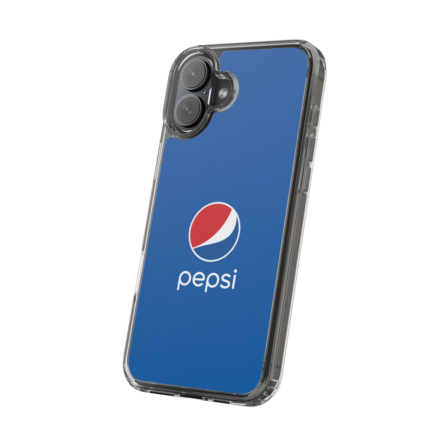 Pepsi Clear Phone Case, Vibrant Protection for Summer Vibes, Ideal for Gift Giving, Trendy Accessory for Pepsi Fans, Great for Special [...]